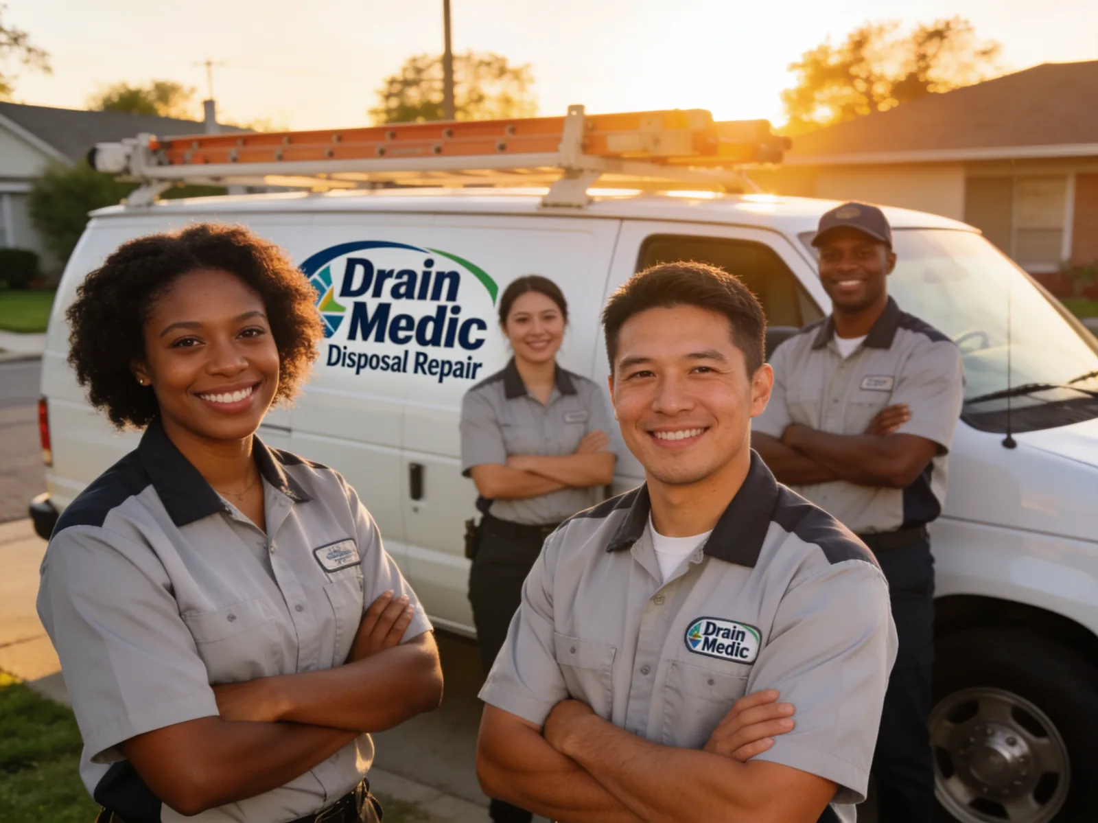 Garbage Disposal Repair company in Banquete, TX